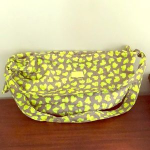 Super fun, large, bright Marc by Marc Jacobs bag!